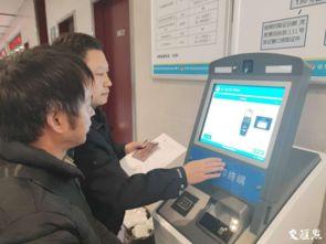 便民服(fu)務(wu)再升(sheng)級 鎮江(jiang)公安出入(ru)境(jing)推出自(zi)助(zhu)查詢(xun)服(fu)務(wu)